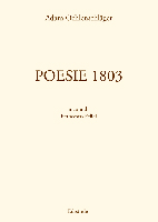 Poesie 1803